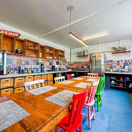 Laika Hostel Camburi  Exteriér fotografie