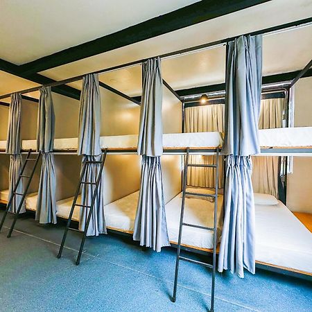 Laika Hostel Camburi  Exteriér fotografie