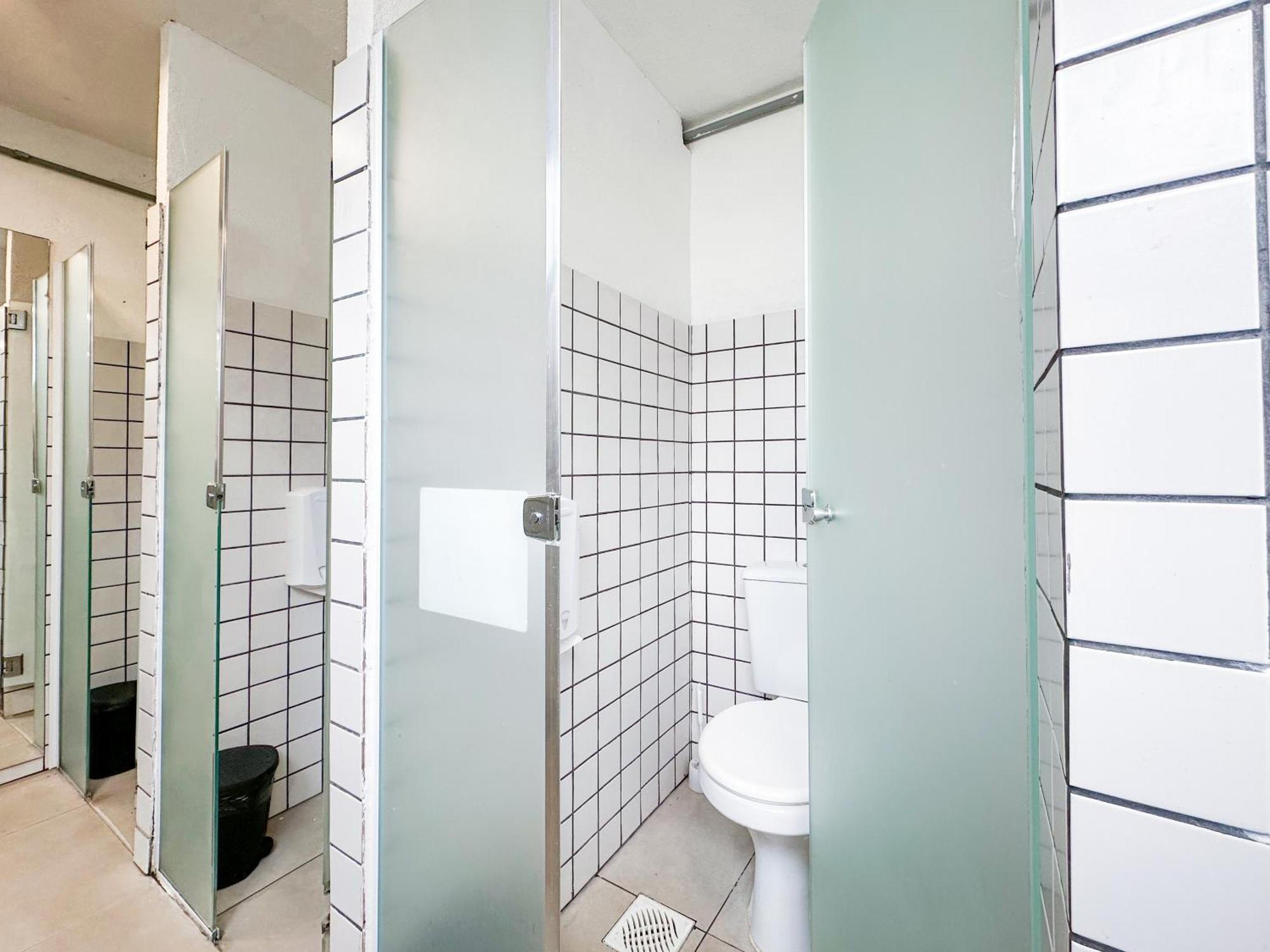 Laika Hostel Camburi  Exteriér fotografie