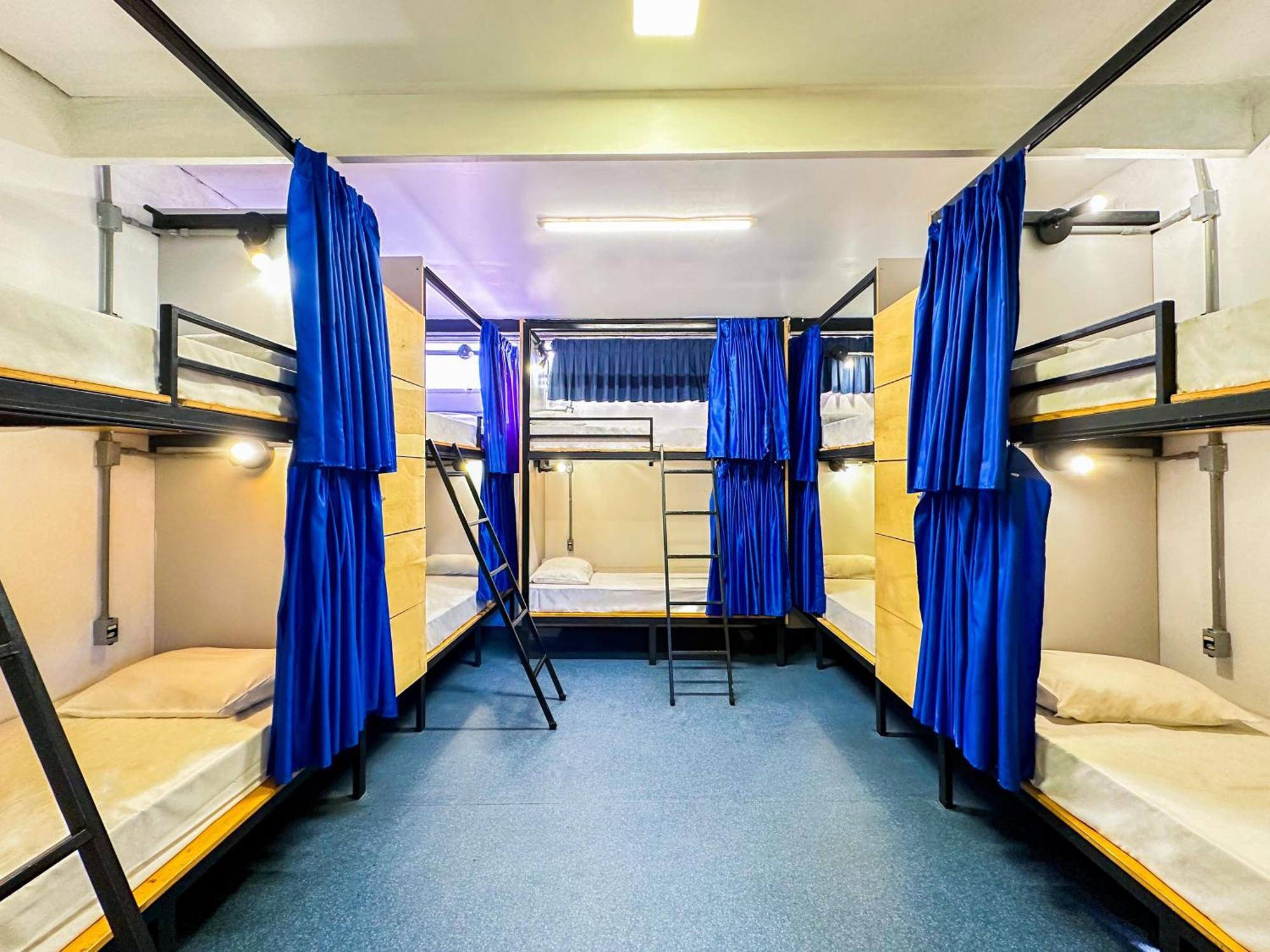 Laika Hostel Camburi  Exteriér fotografie