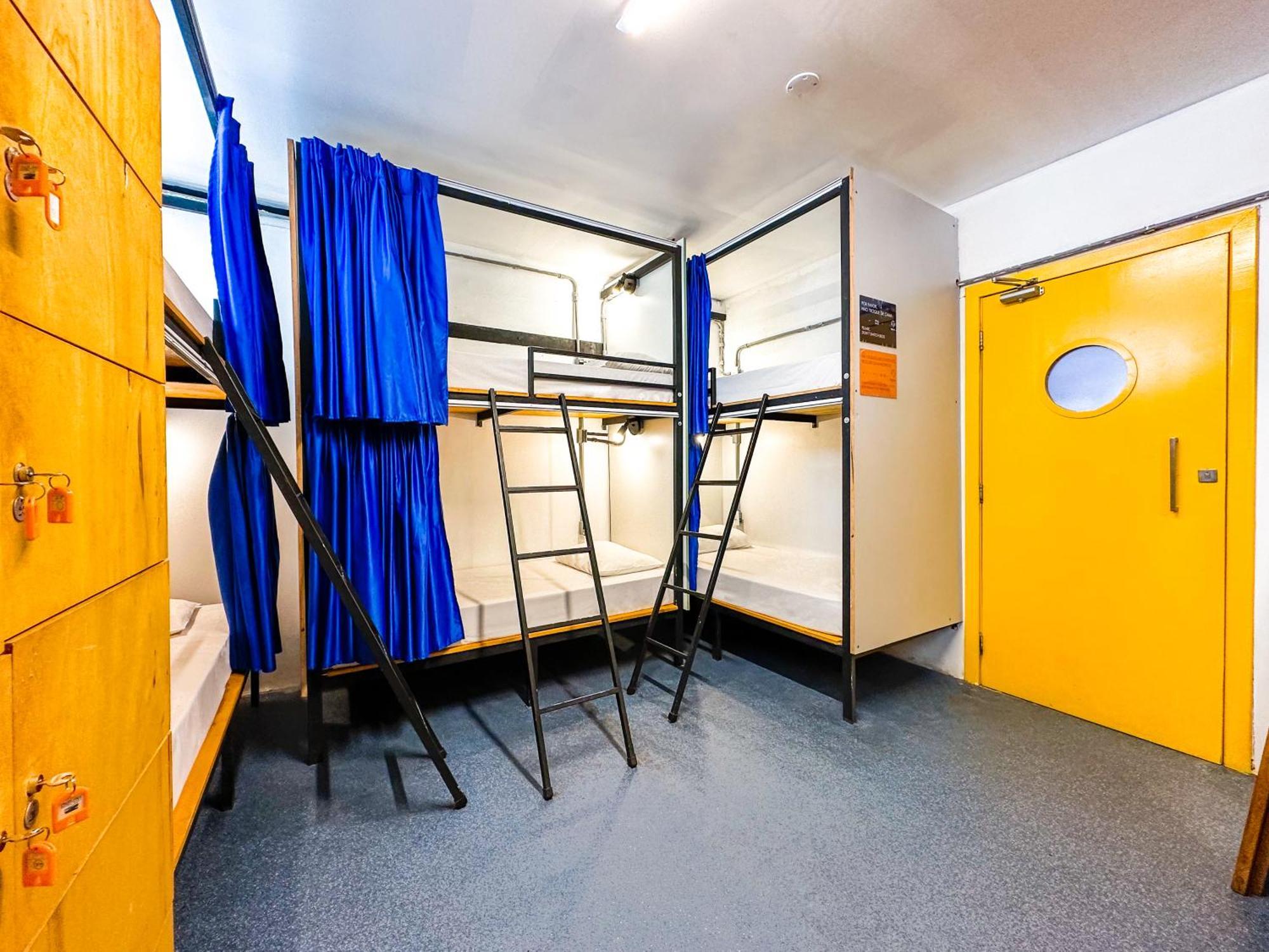 Laika Hostel Camburi  Exteriér fotografie
