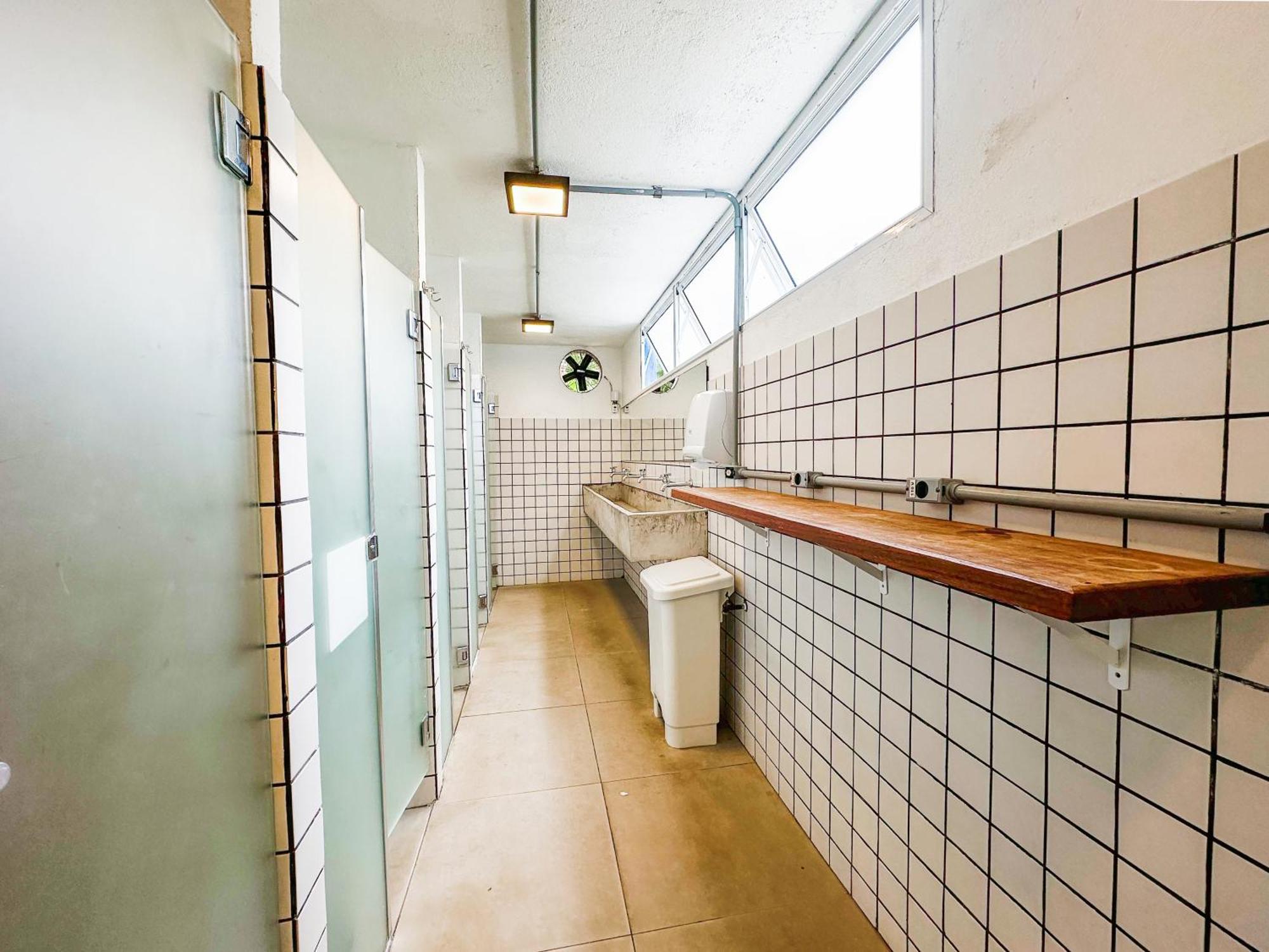 Laika Hostel Camburi  Exteriér fotografie