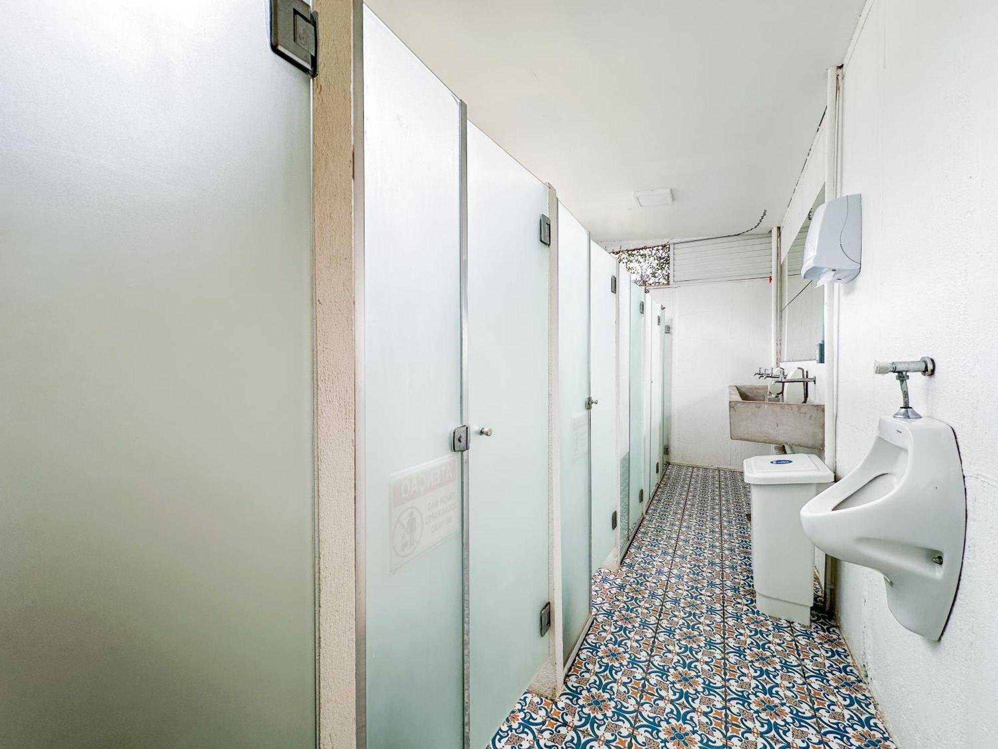 Laika Hostel Camburi  Exteriér fotografie