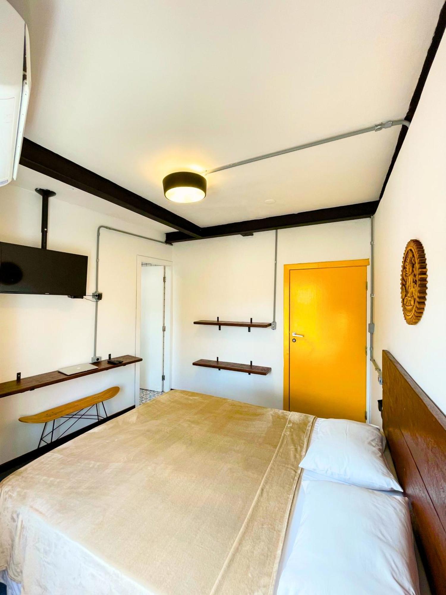Laika Hostel Camburi  Exteriér fotografie