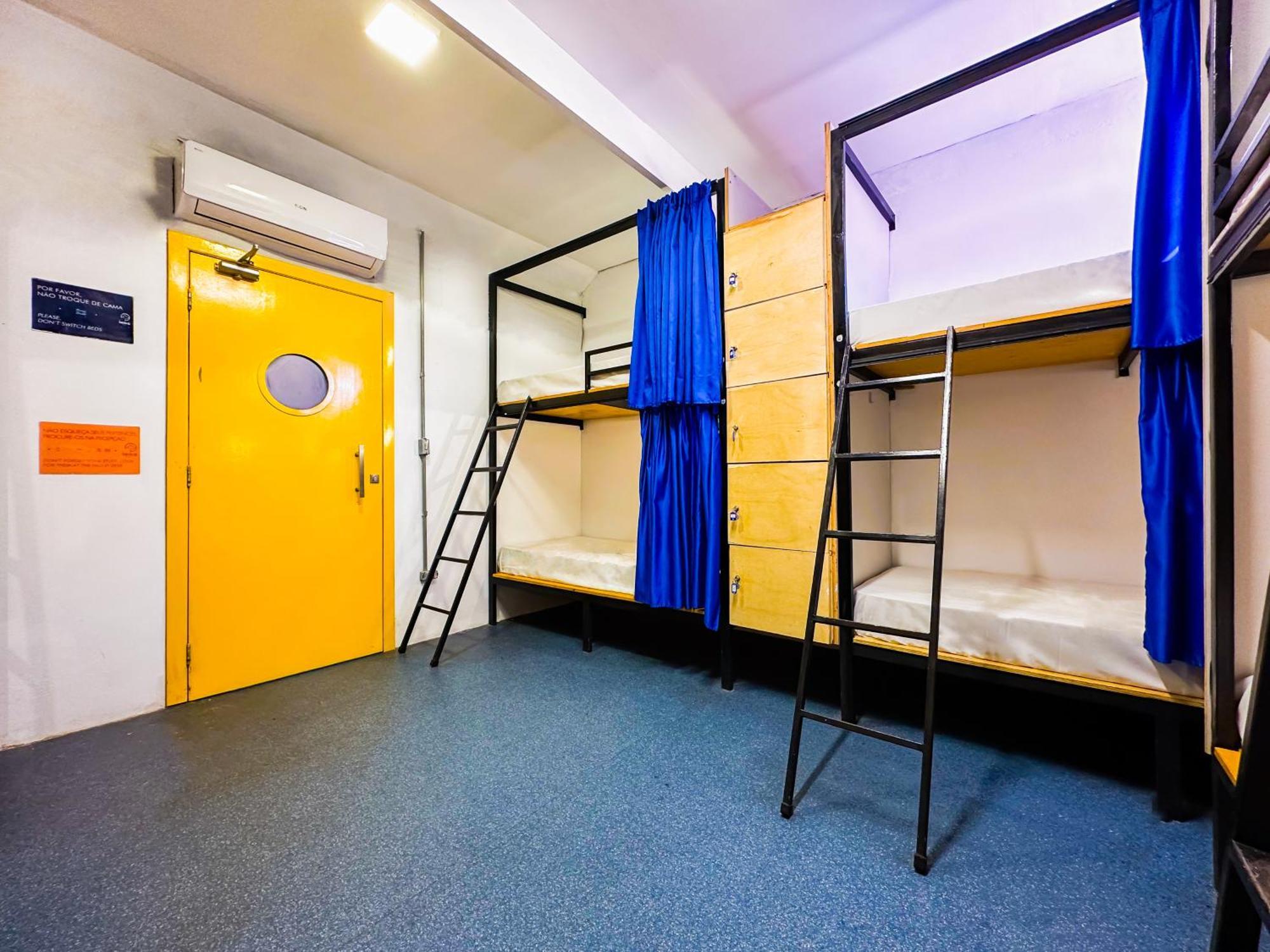 Laika Hostel Camburi  Exteriér fotografie