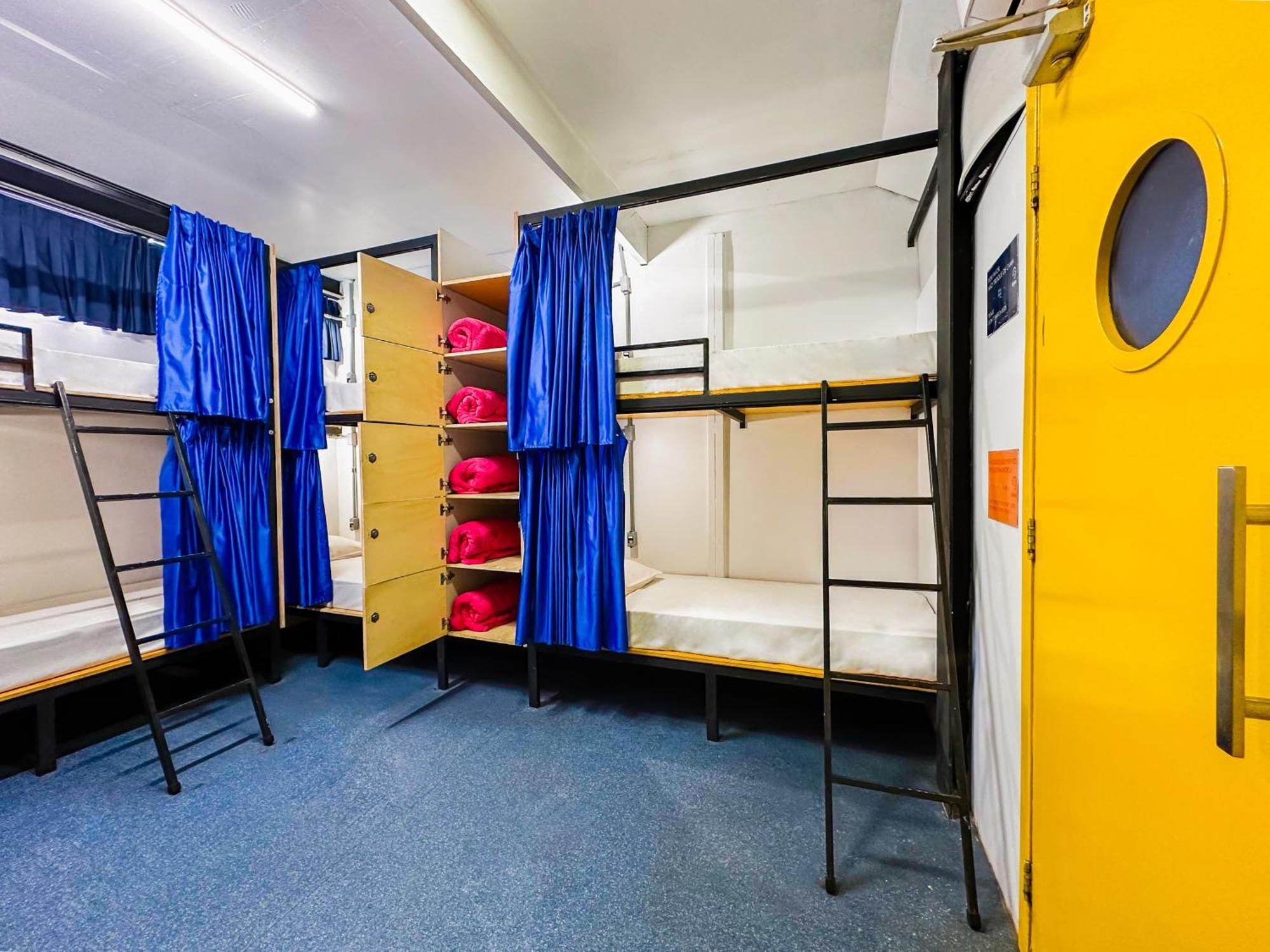 Laika Hostel Camburi  Exteriér fotografie