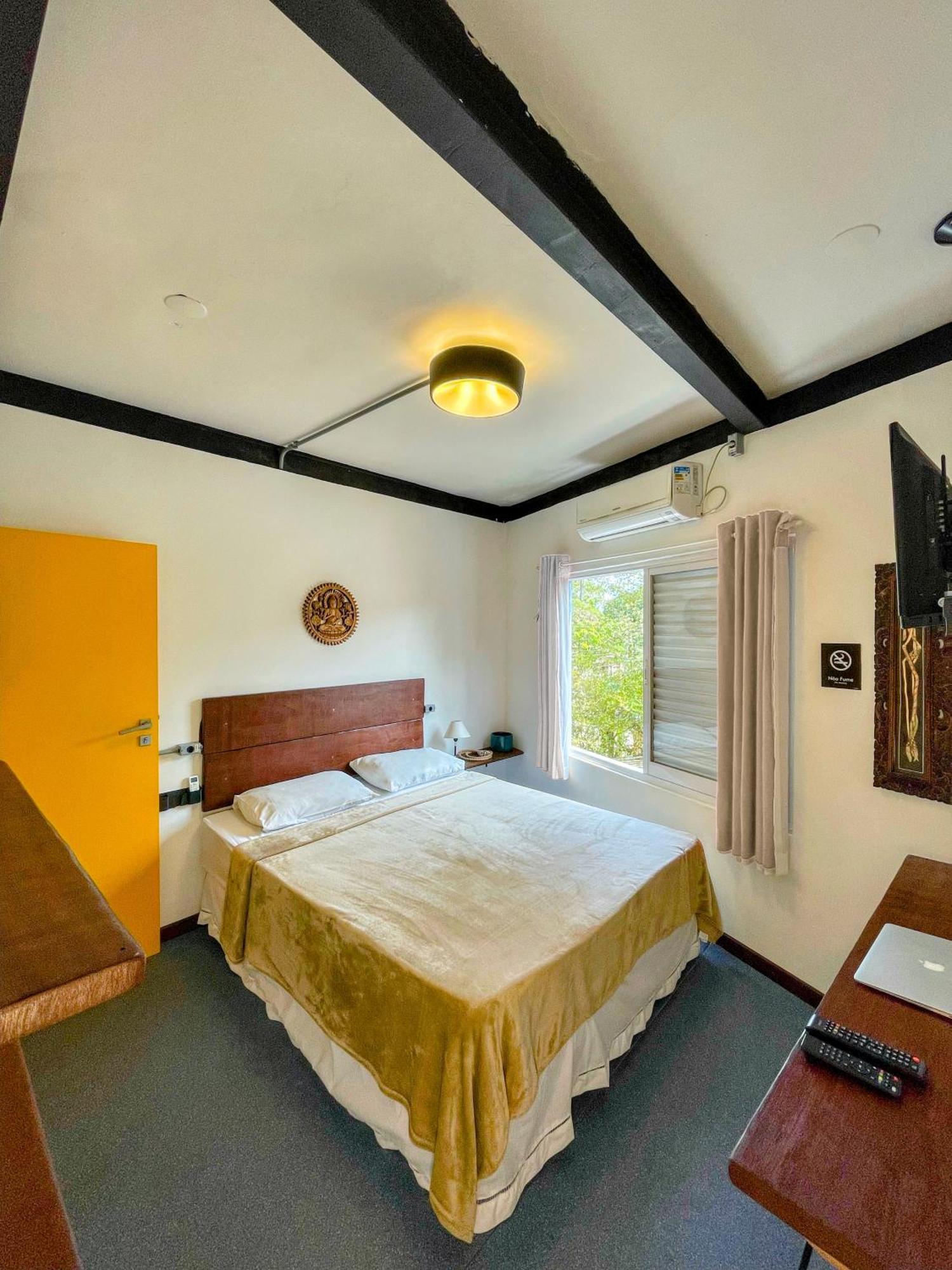 Laika Hostel Camburi  Exteriér fotografie