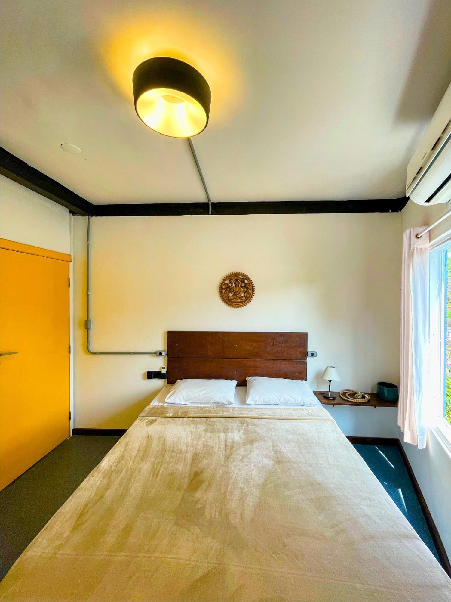 Laika Hostel Camburi  Exteriér fotografie