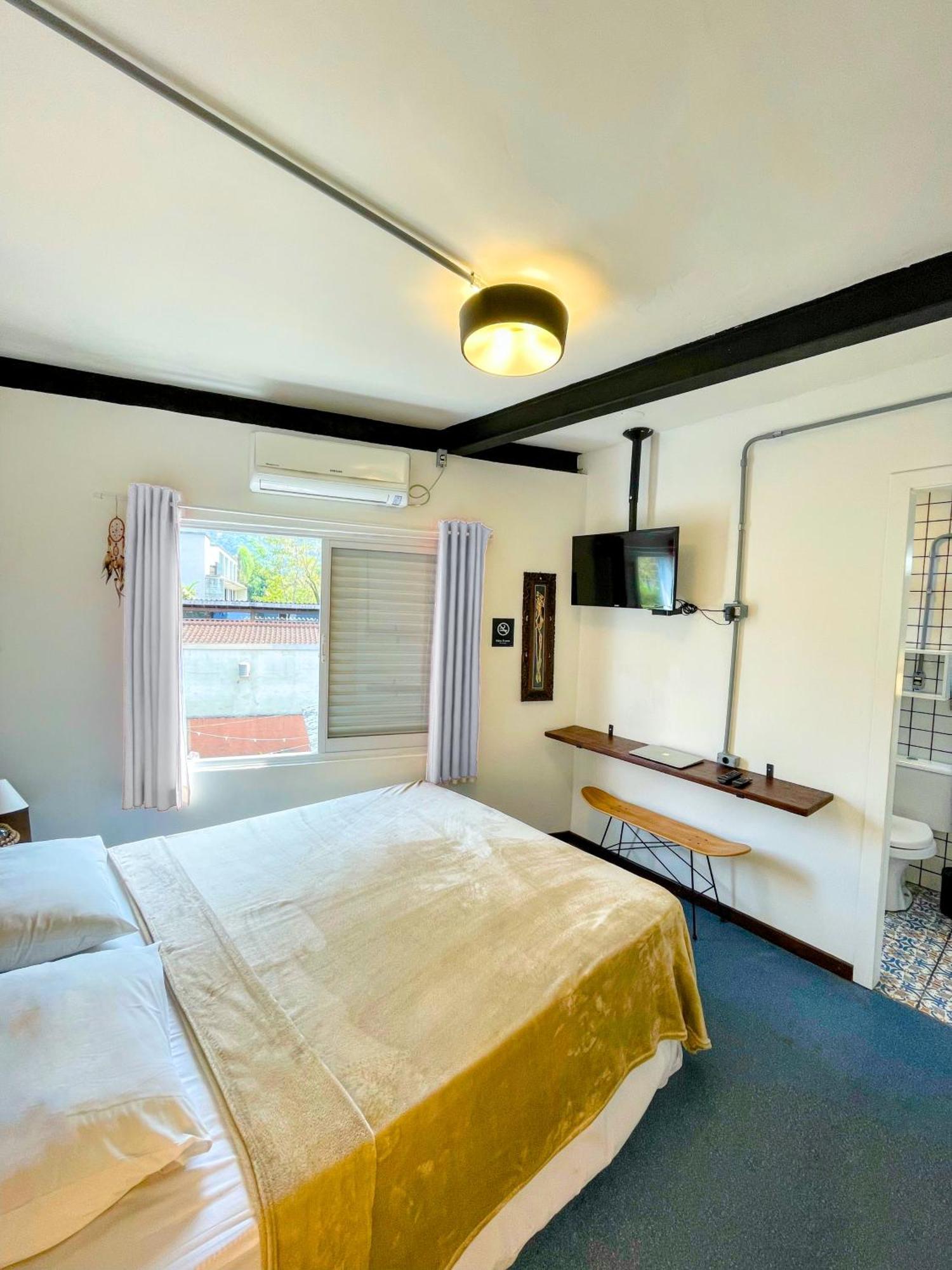 Laika Hostel Camburi  Exteriér fotografie