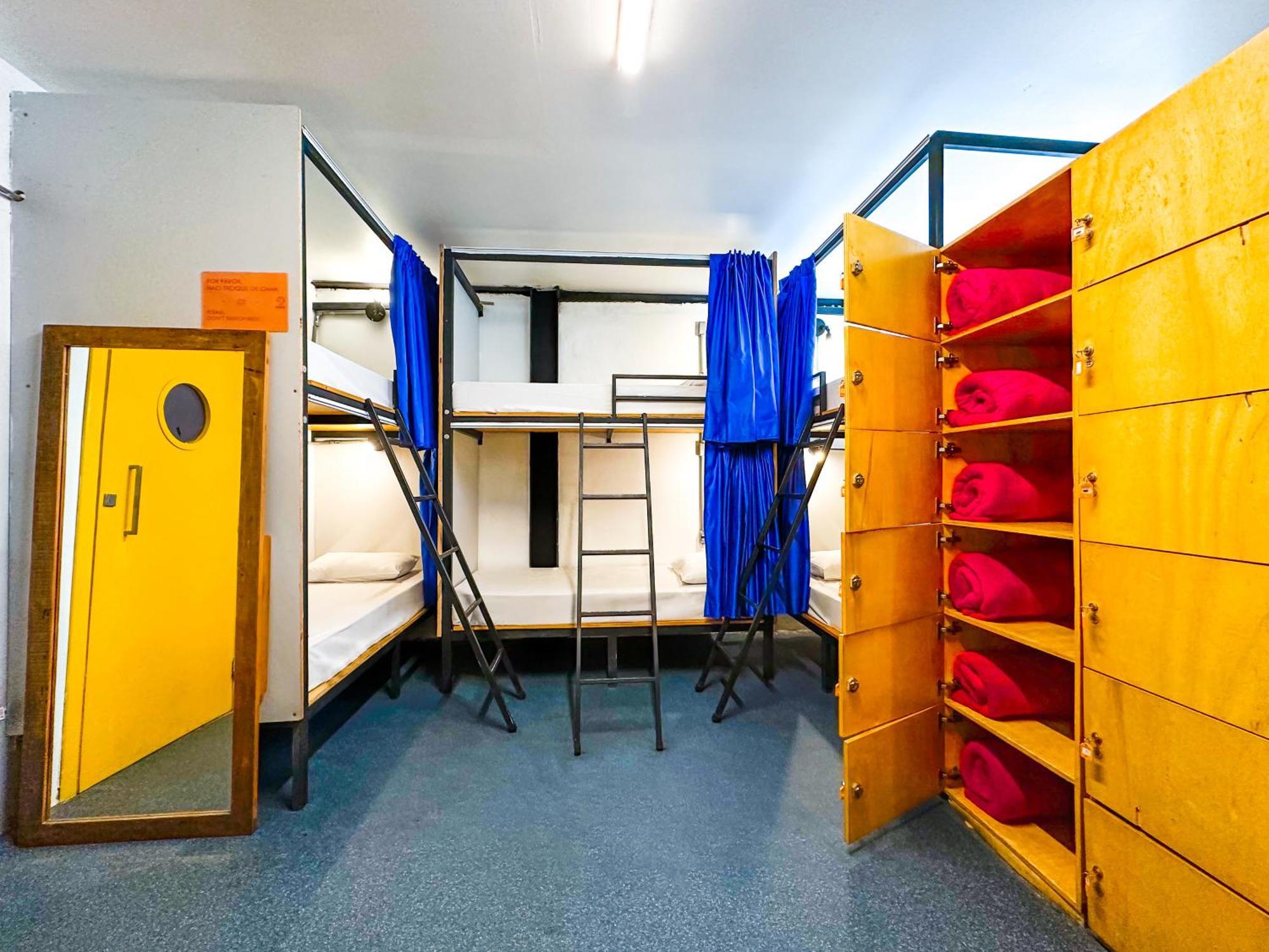 Laika Hostel Camburi  Exteriér fotografie