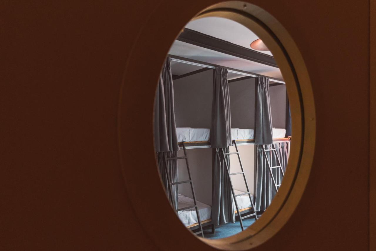 Laika Hostel Camburi  Exteriér fotografie